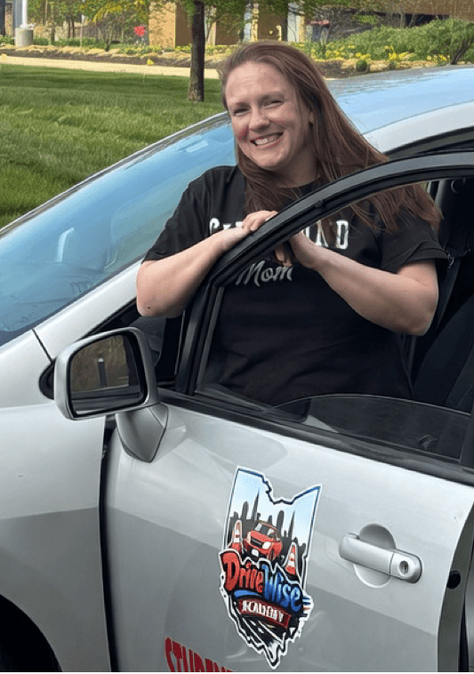 Kristina - Owner/Instructor