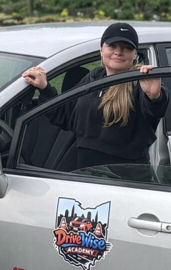 Jamie - Lead Drive Instructor